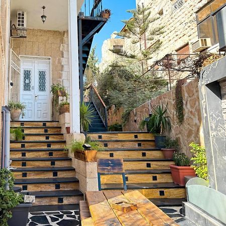 Hotel Beit Ahlan Amman Esterno foto