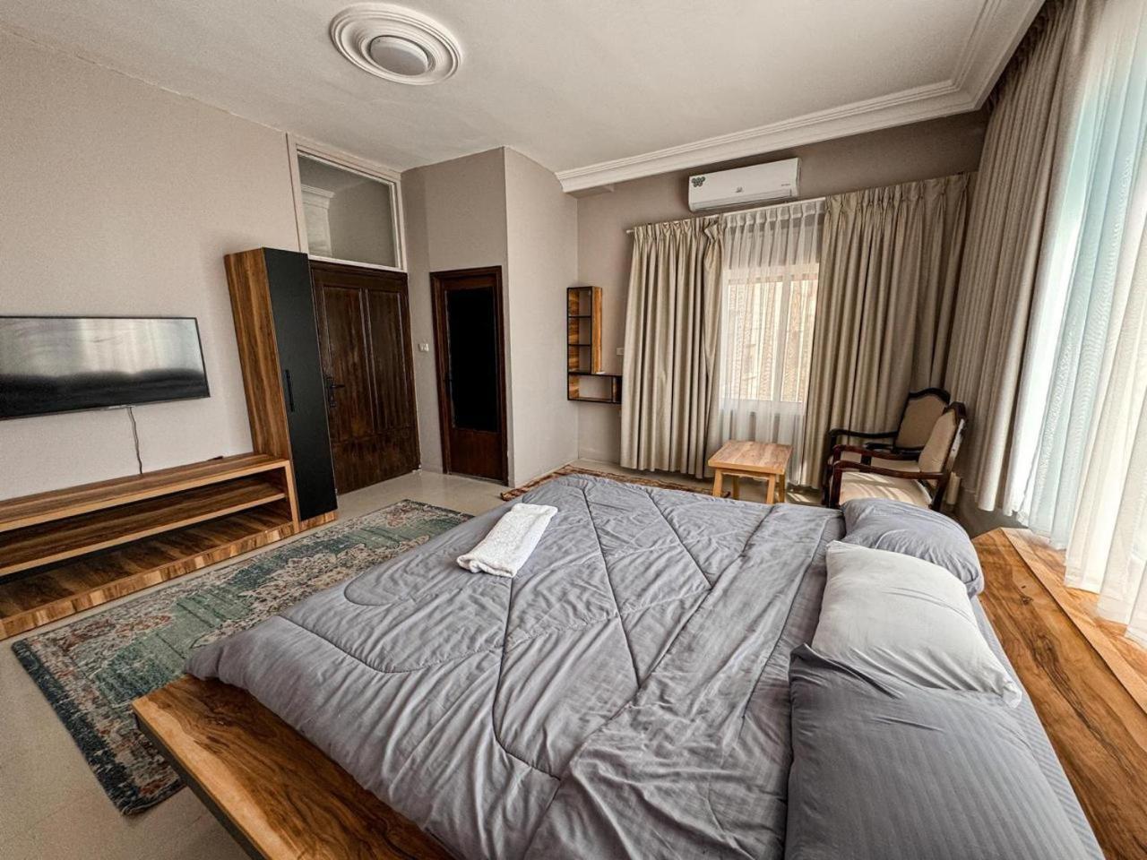 Hotel Beit Ahlan Amman Esterno foto