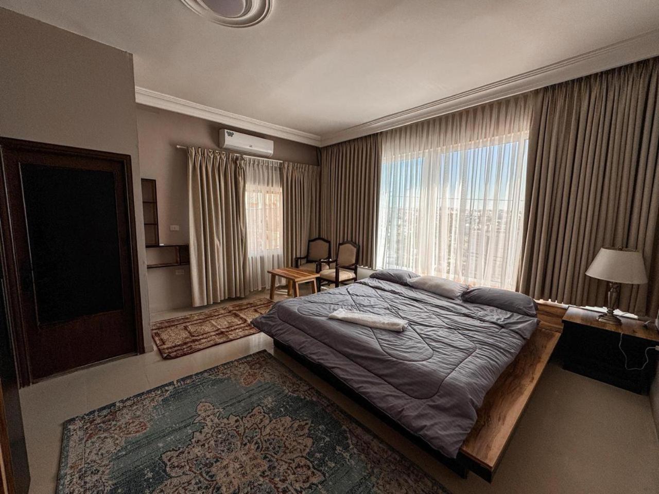 Hotel Beit Ahlan Amman Esterno foto