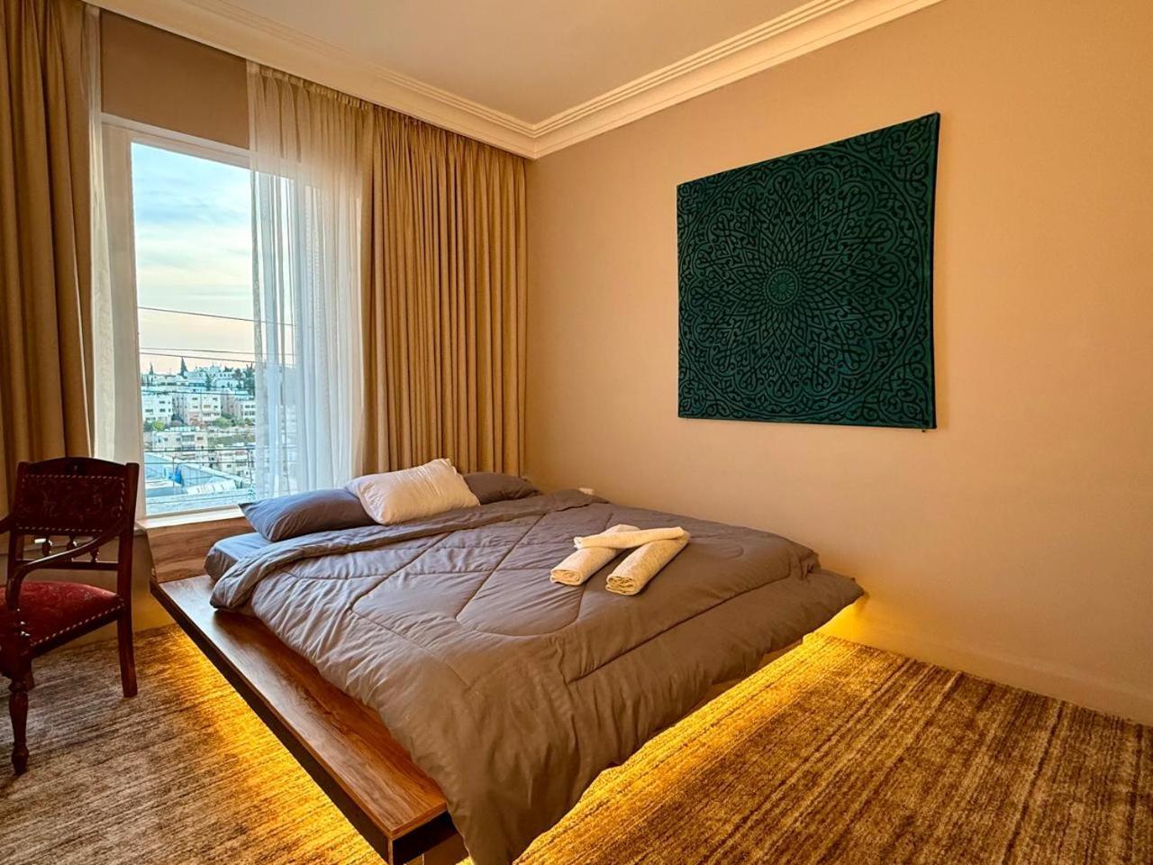 Hotel Beit Ahlan Amman Esterno foto