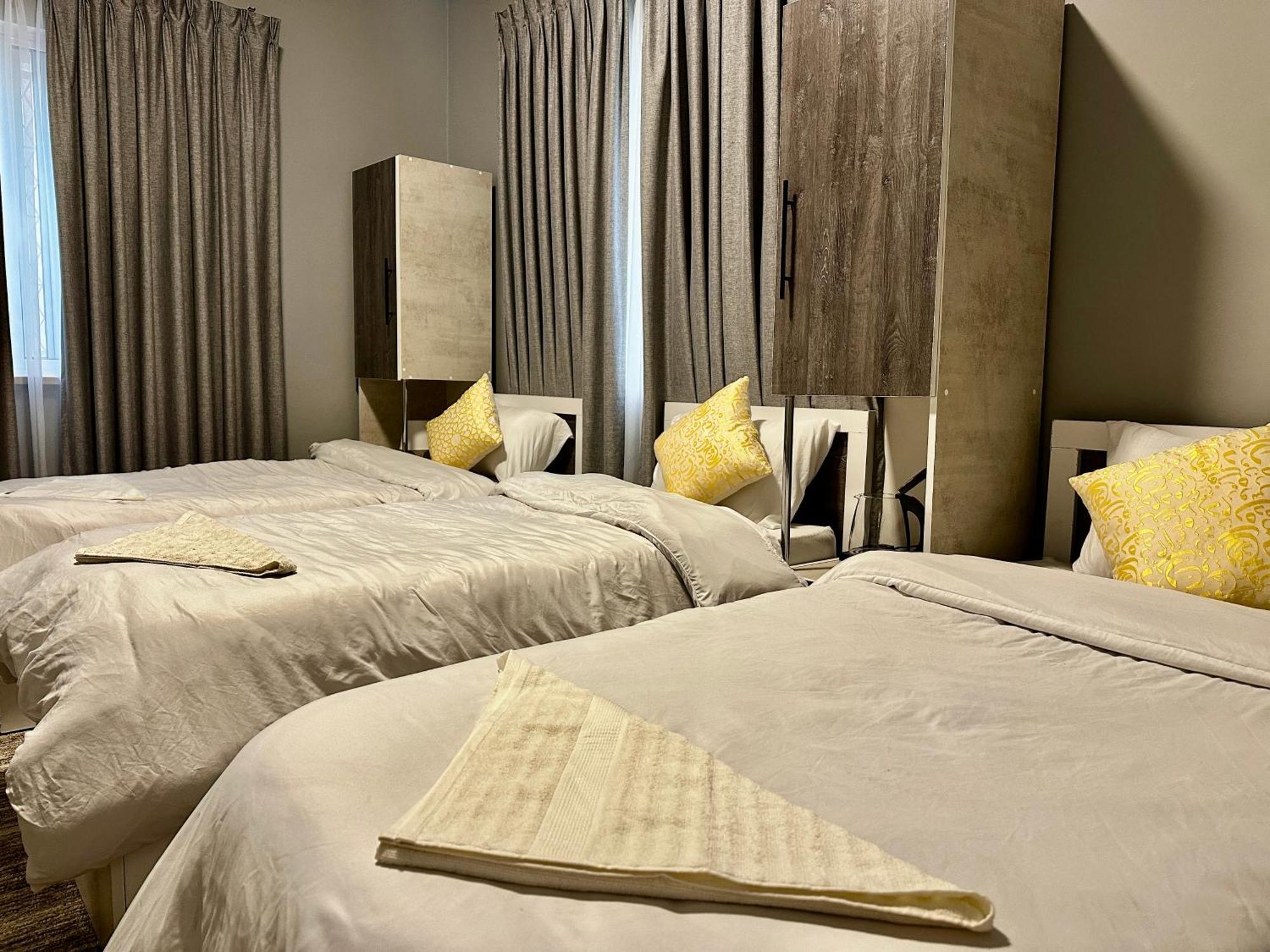 Hotel Beit Ahlan Amman Esterno foto