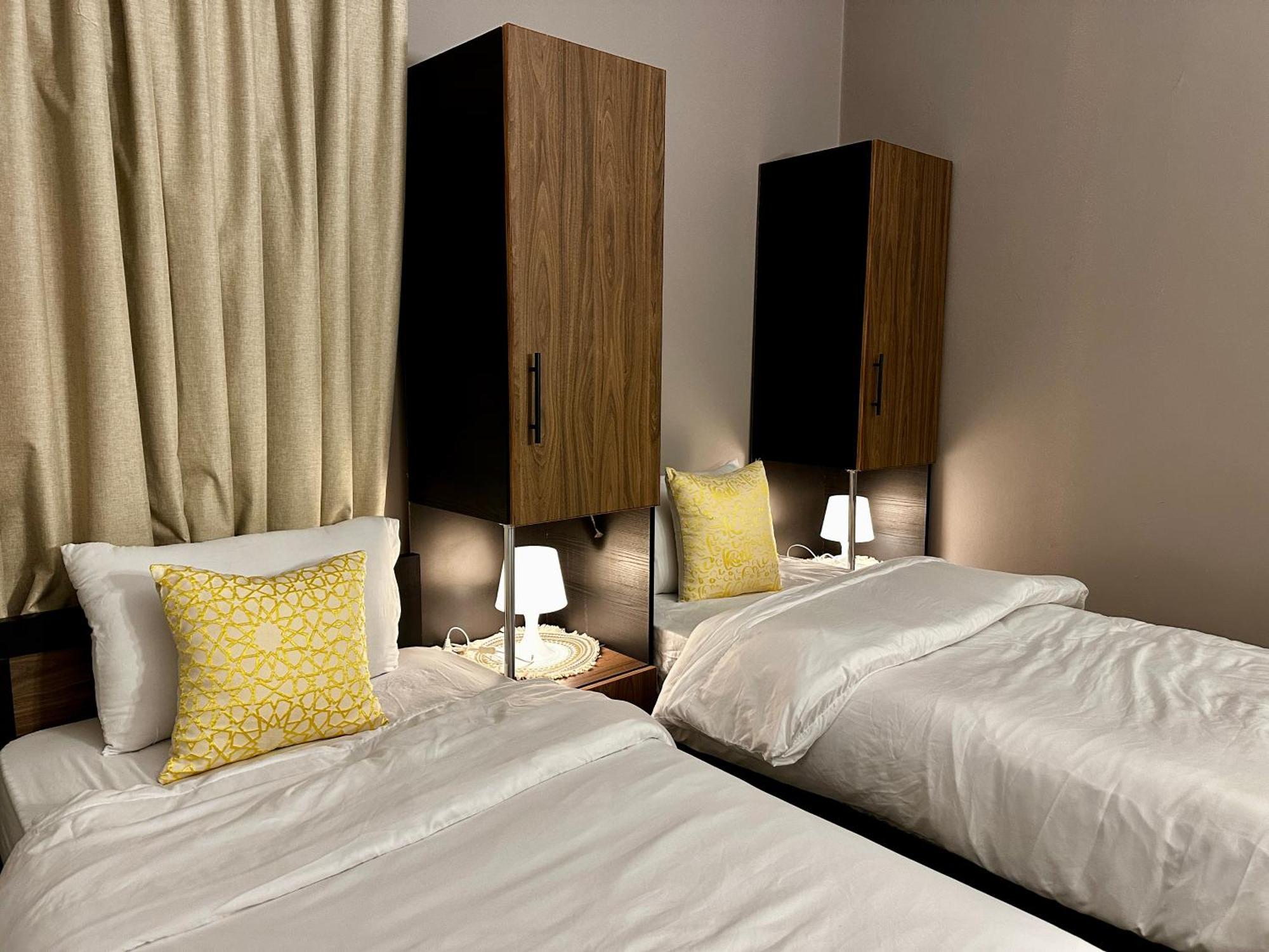 Hotel Beit Ahlan Amman Esterno foto
