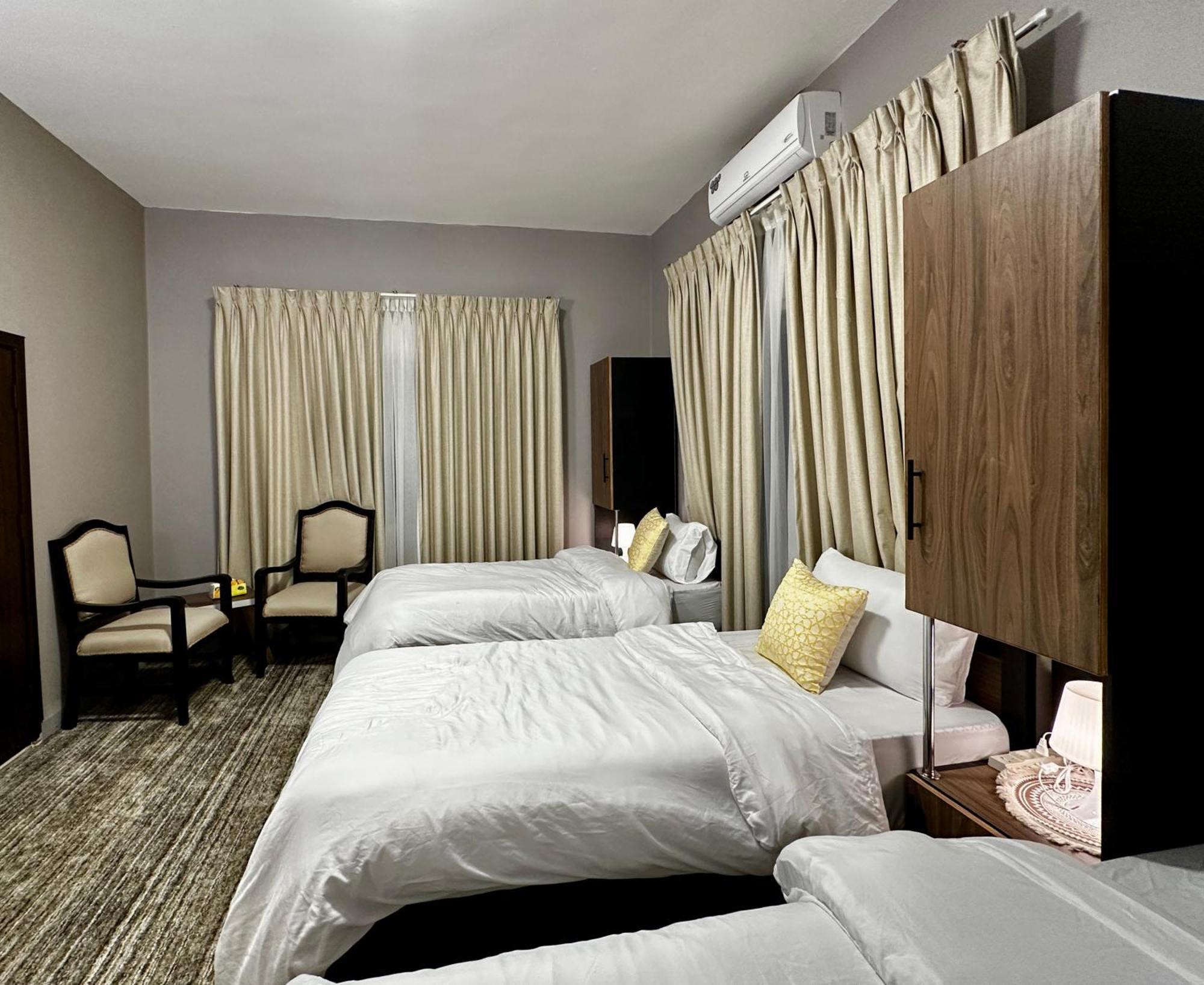 Hotel Beit Ahlan Amman Esterno foto